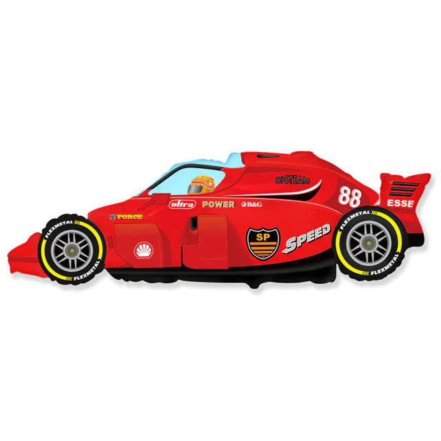 FM Shape Formule 1 car