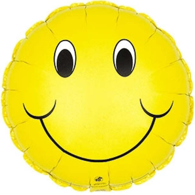CTI Jumbo Smiley (nieuw model)