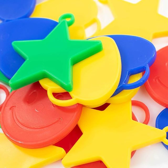 Gewichten 8 gram (100) Assorted Shapes