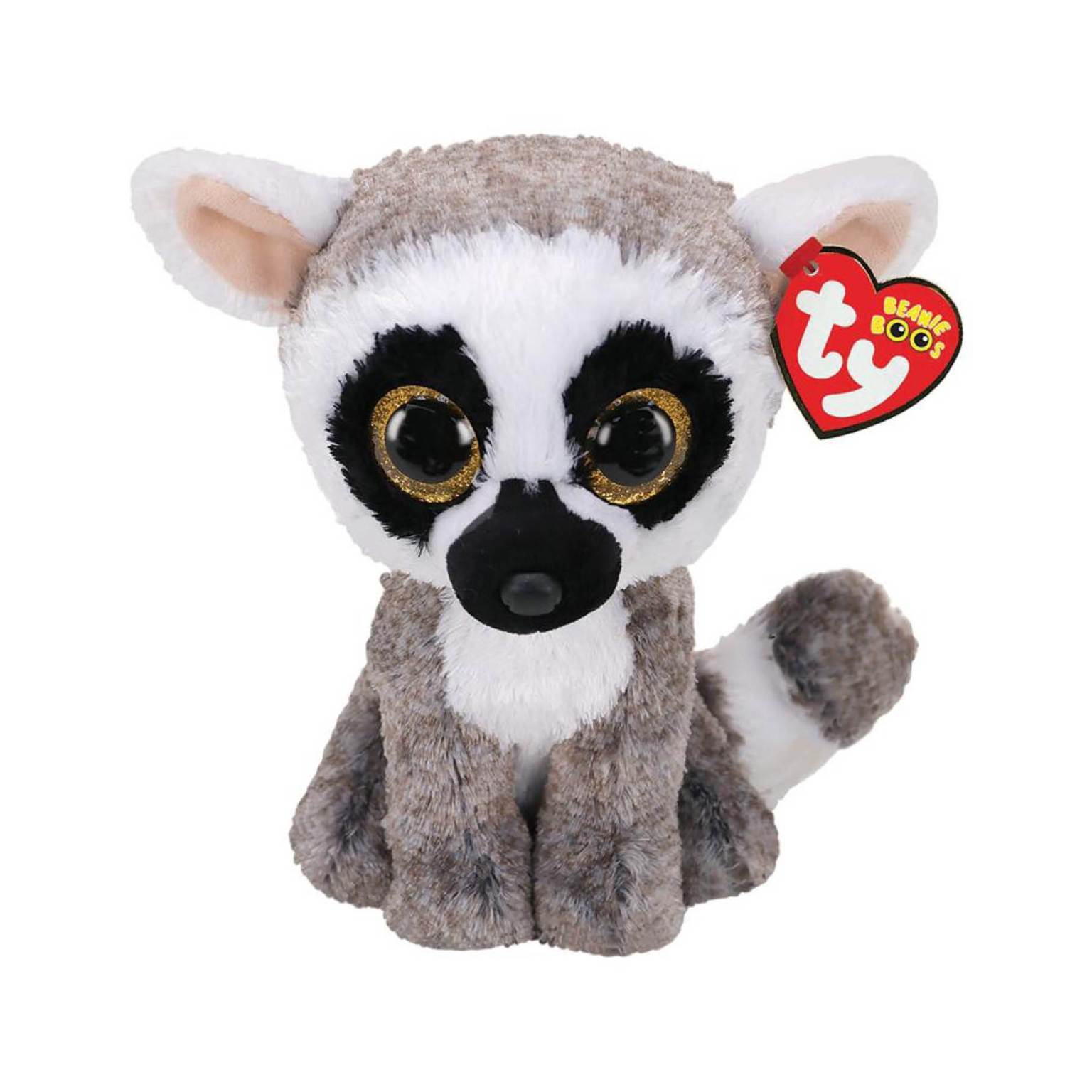 TY Linus Lemur