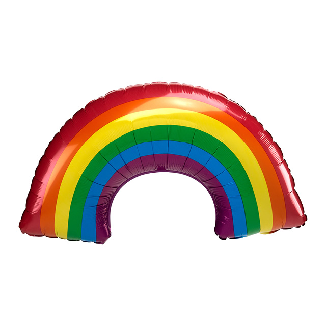 AN Shape Rainbow