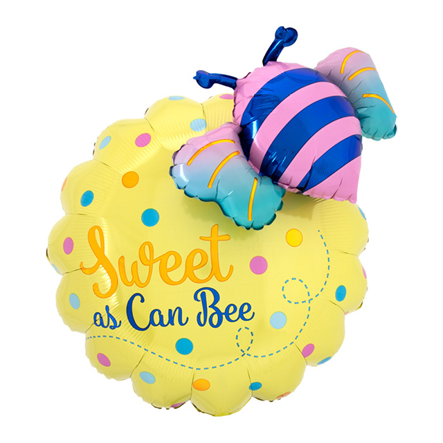 AN Multiballon Sweet as Can Bee
