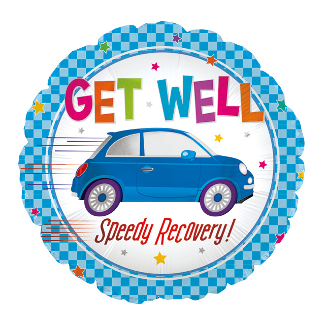CTI 18" Get Well Speedy Recovery