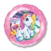 FM 18" ballon My Little Pony Rond