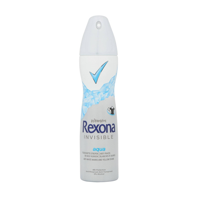 AD Rexona Deo Spray Women Clear Aqua