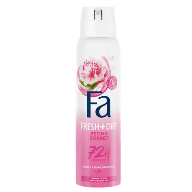 AD Deo Spray Women  - per 6