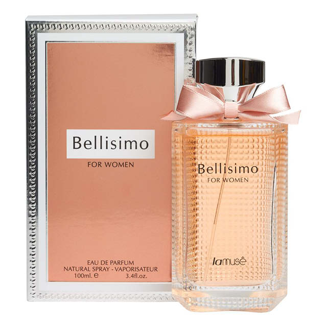 VDL Lamuse Bellisimo dames 100 ml