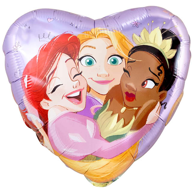 VLL 18" Disney Princesses