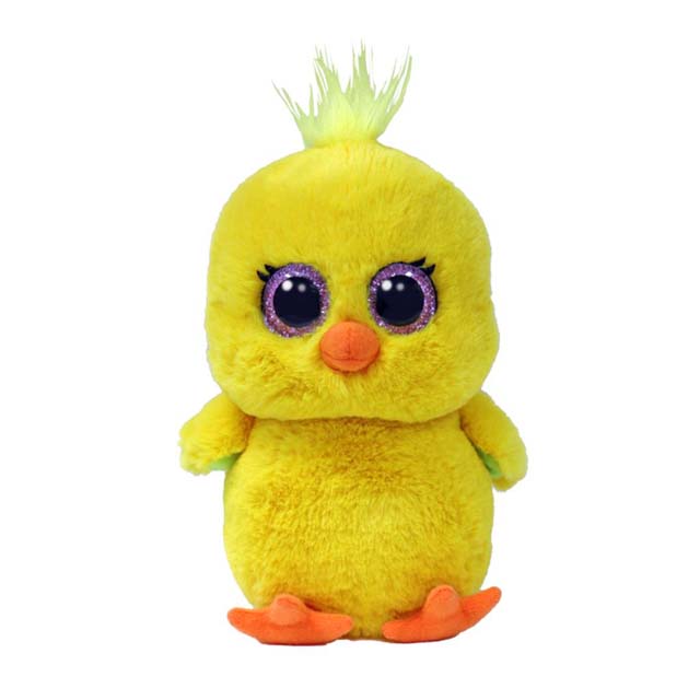 TY Beanie Boos Easter Chirps Chicken 15 CM