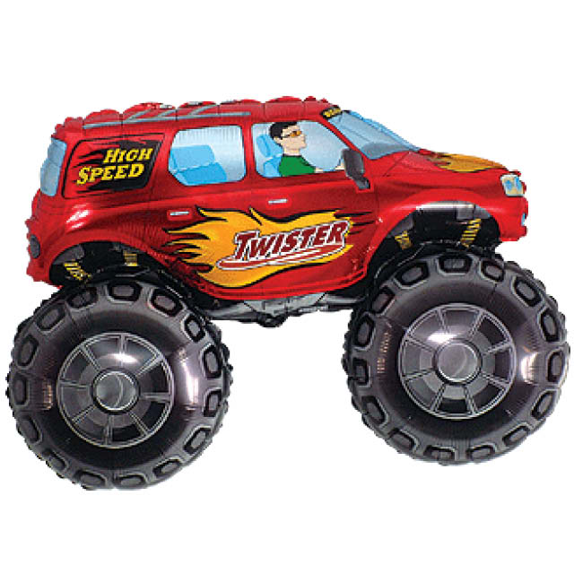 Miniloon 14 inch - Bigwheel
