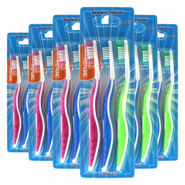 AD Tandenborstel medium