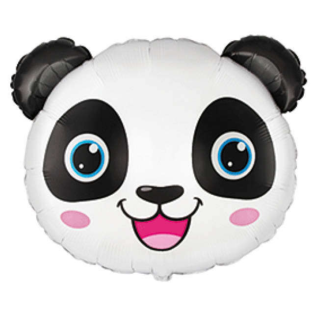 FM Shape Panda Head