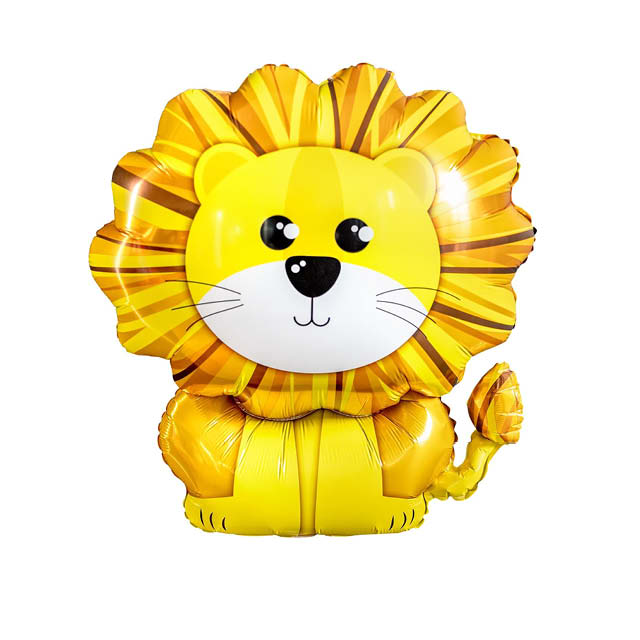 VLL Shape Lion