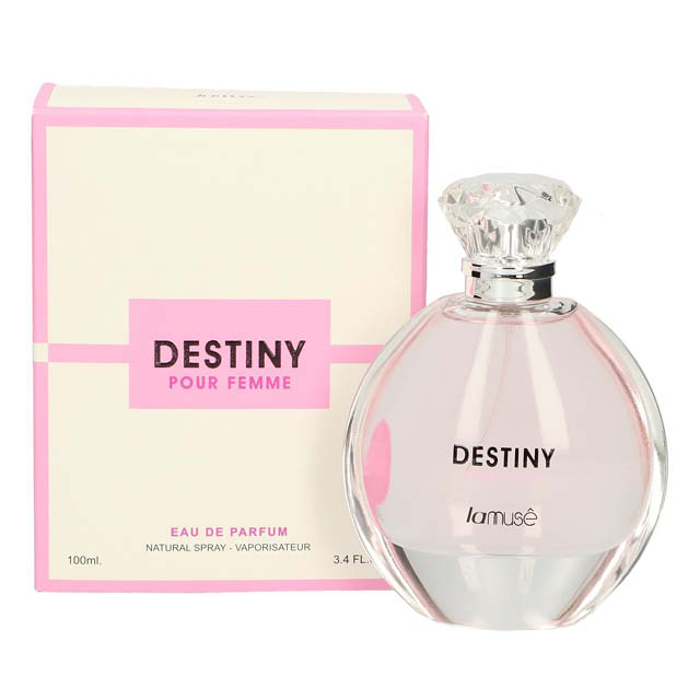 VDL Lamuse Vrouwen Destiny 100 ml