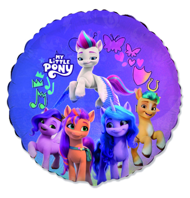 FM 18" Little Pony