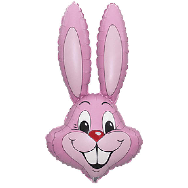 FM Shape Rabbit Pink