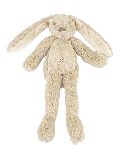 HH Beige Rabbit Richie Flatstyle  - 27 CM