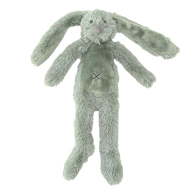 HH Green Rabbit Richie Flatstyle  - 27 CM