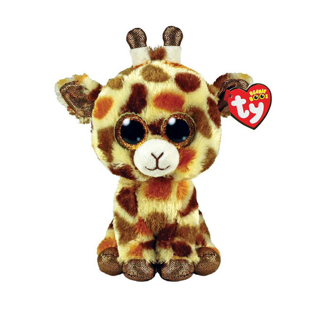 TY Beanie Boos Stilts Giraffe