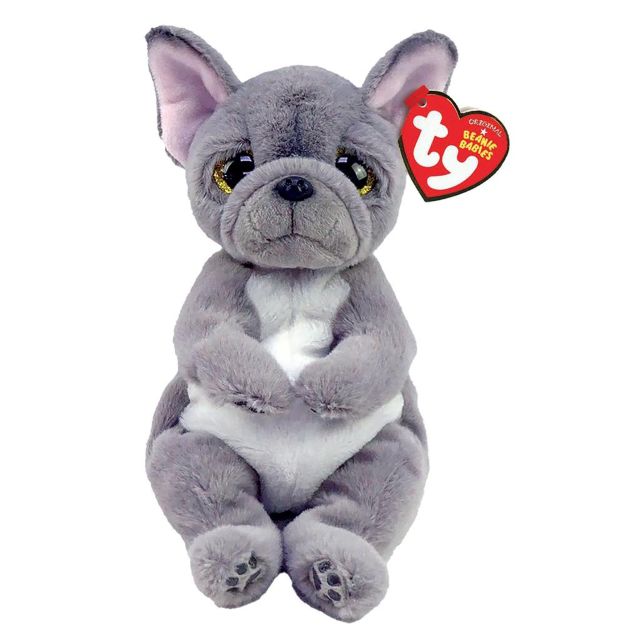 TY Beanie Bellie Wilfred Bulldog 15 CM