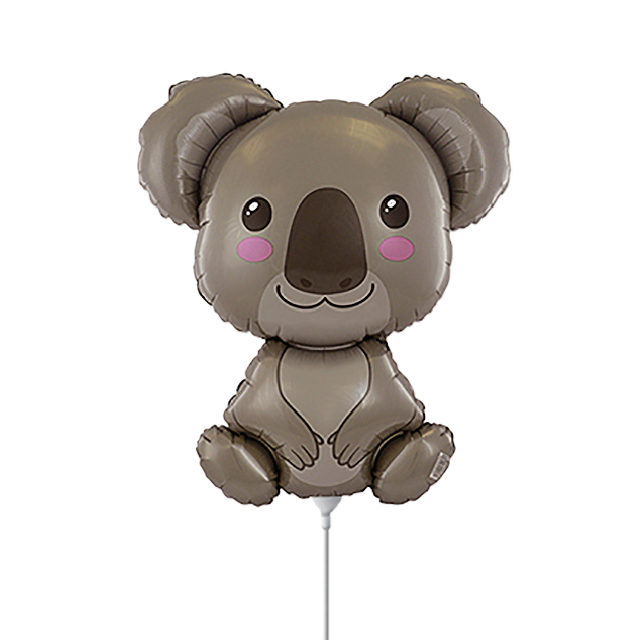 Miniloon Mini Shape Koala per 5 stuks
