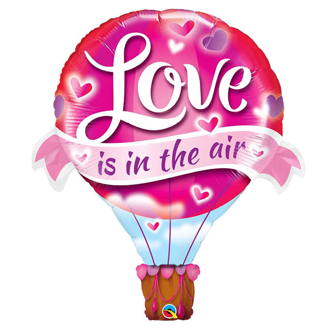 AN Jumbo Love is in the Air