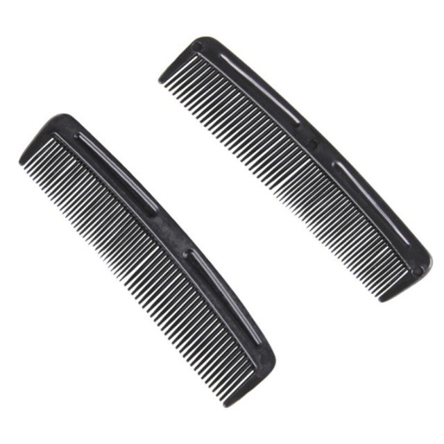 AD Haarkam - per 2 verpakt