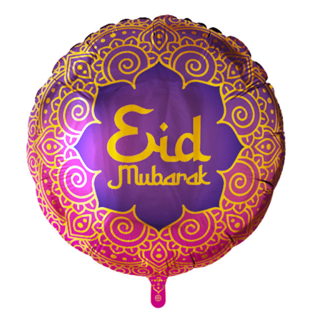 GL 18" Eid Mubarak