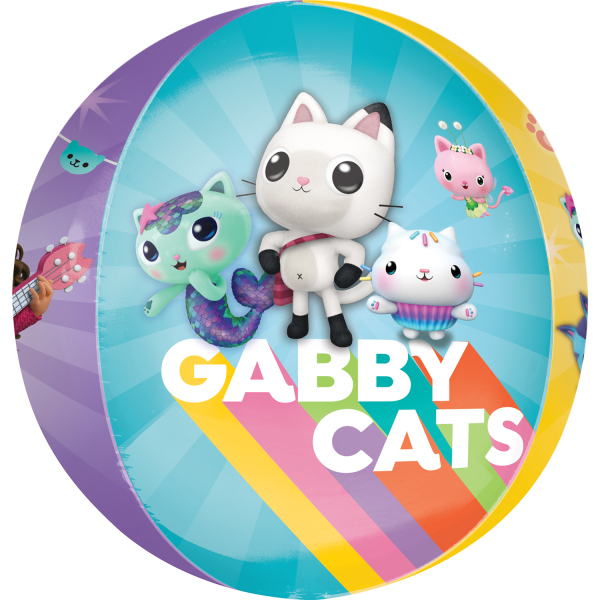 AN Orbz Gabby's Dollhouse