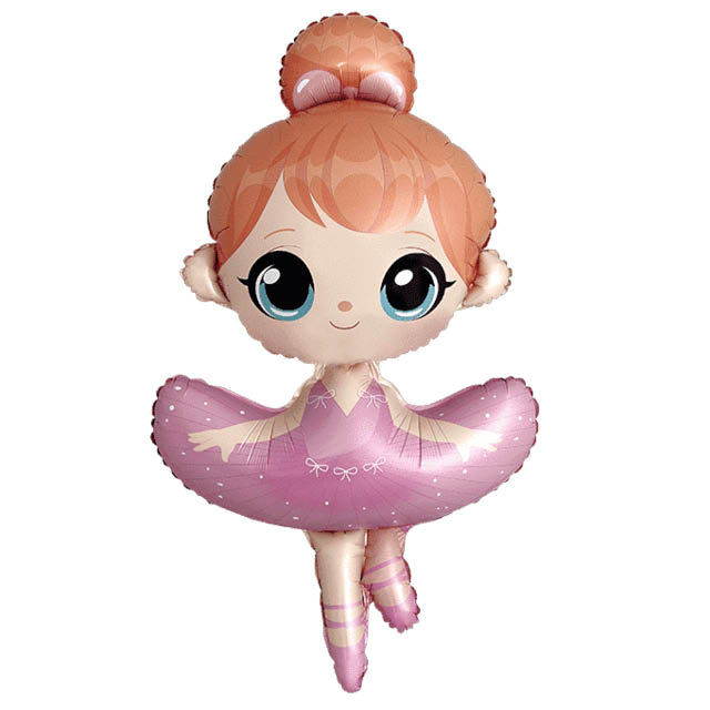 Miniloon Shape - Ballerina
