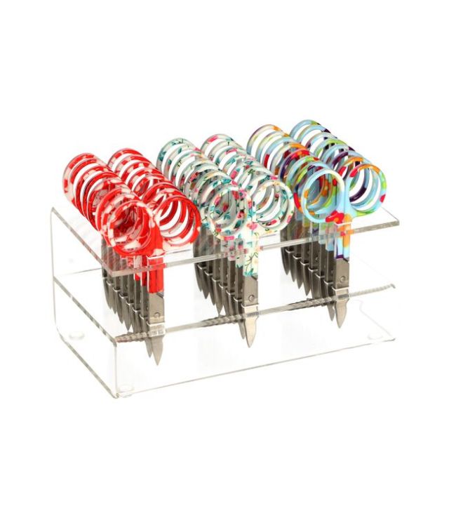 VDL Nagelschaar in display