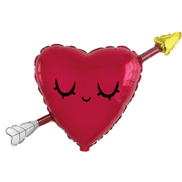 FM Shape Heart Arrow
