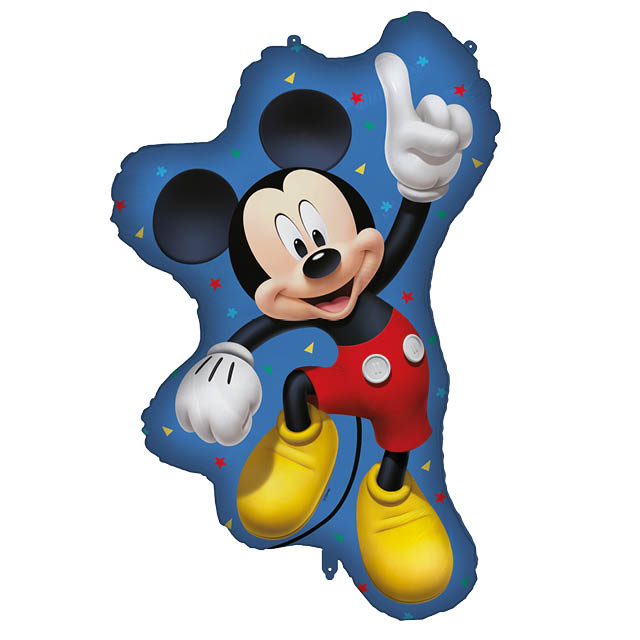 GL Jumbo Mickey Full Body
