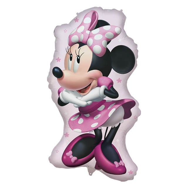 GL Jumbo Minnie Full Body