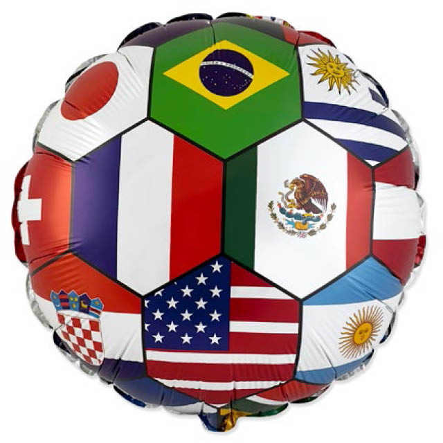 FM 18" Multi Flag