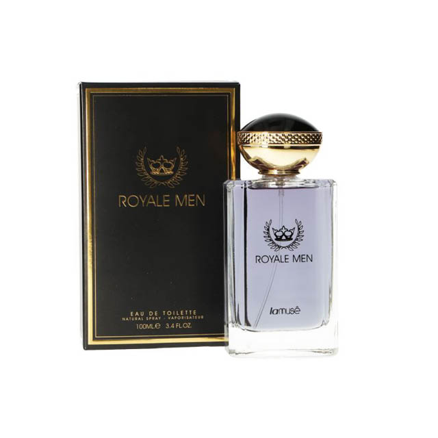VDL Lamuse Heren Royale 100 ml