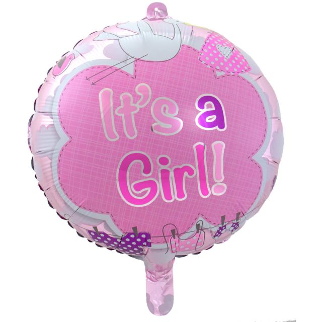FT 18" It's a Girl