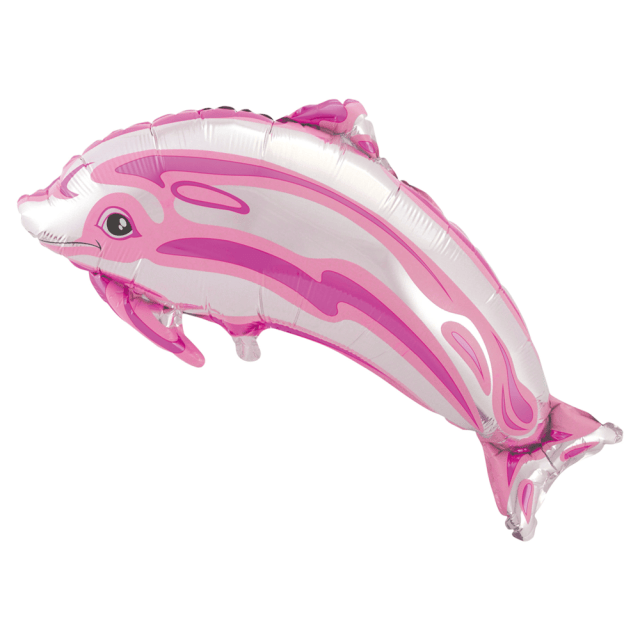 GL Shape Dolfijn Roze