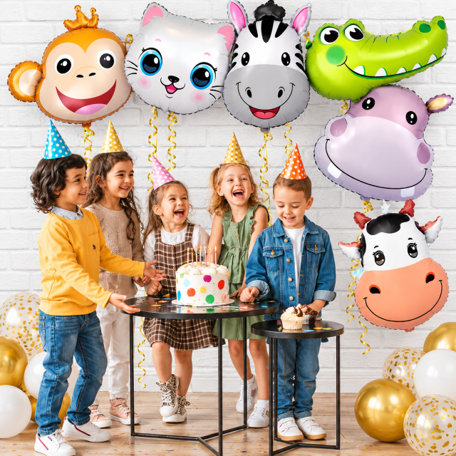 Ballonnen Dieren
