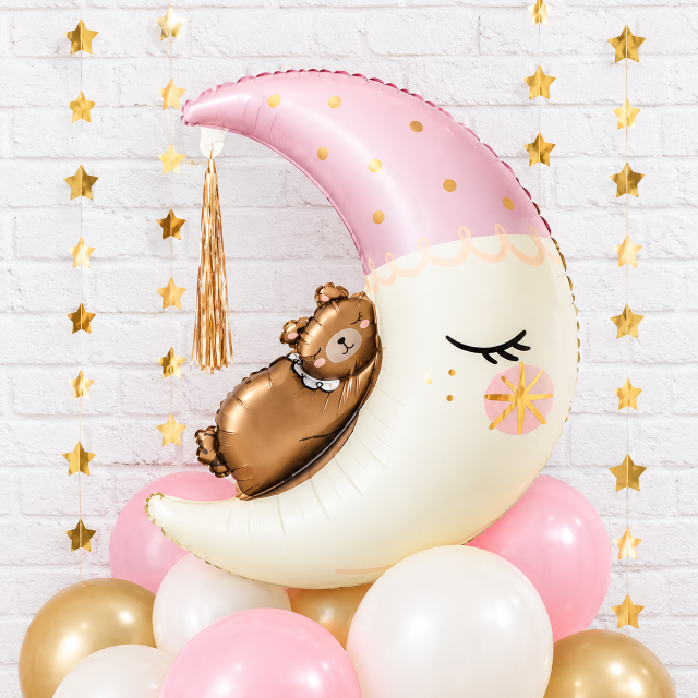 Ballonnen Geboorte