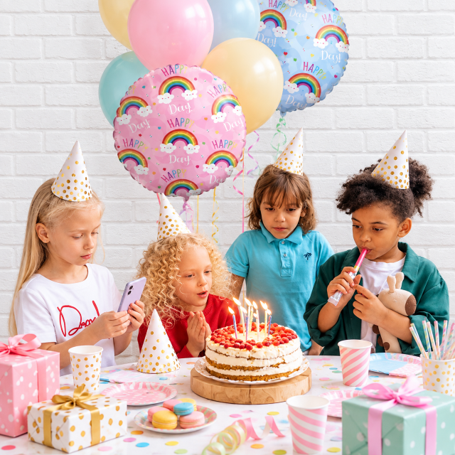 Ballonnen Nieuw & Trendy