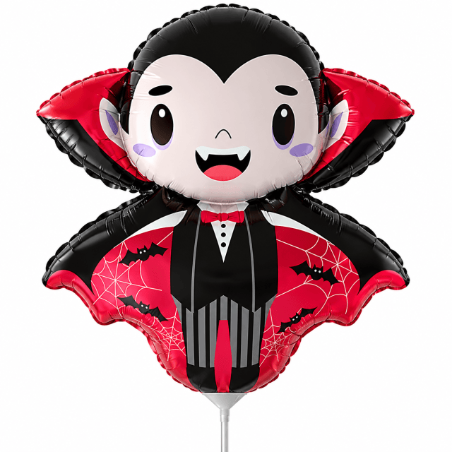Miniloon Mini Shape Vampire per 5 stuks